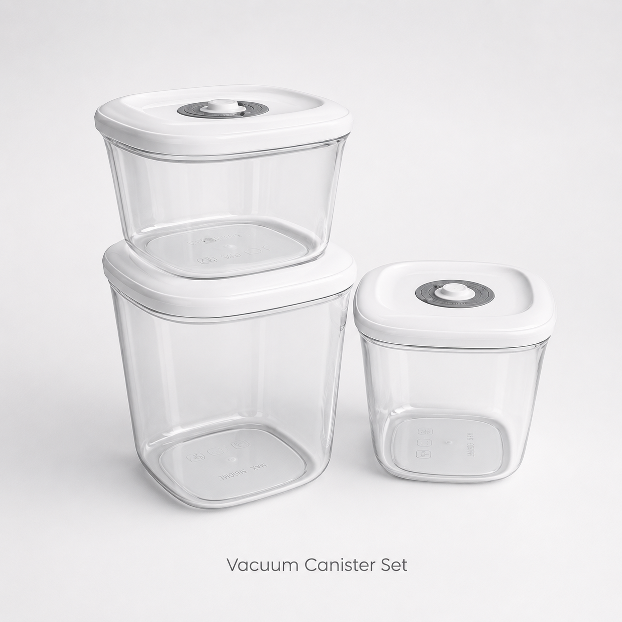 Canister Fits POWOT VS8002 Vacuum Sealer
